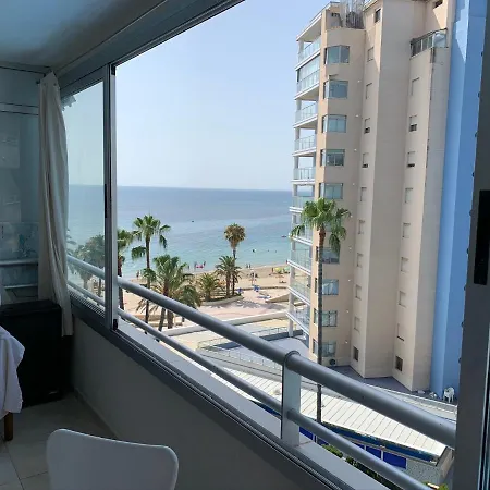 Service Lazaro- Aguamarina 26 Apartament *