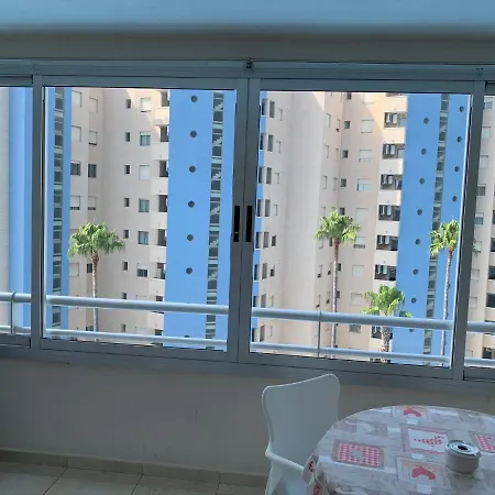 Service Lazaro- Aguamarina 26 Calpe