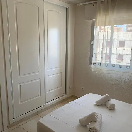 Διαμέρισμα Service Lazaro- Aguamarina 26 Κάλπε