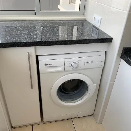 Διαμέρισμα Service Lazaro- Aguamarina 26 *