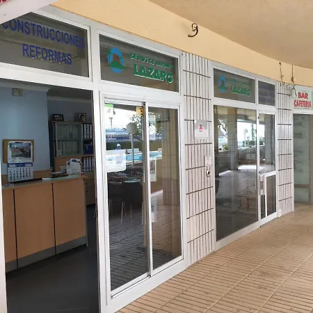 Service Lazaro- Aguamarina 26 Διαμέρισμα *