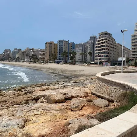 Διαμέρισμα Service Lazaro- Aguamarina 26