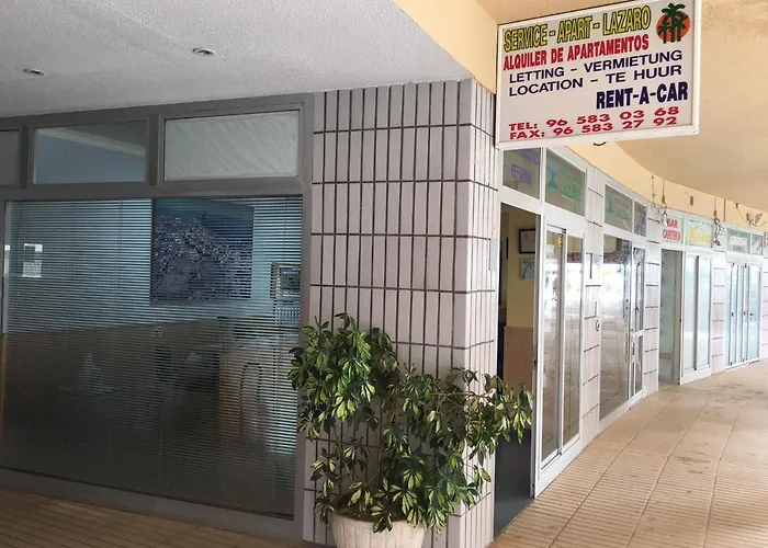 Service Lazaro- Aguamarina 26 * 卡尔佩