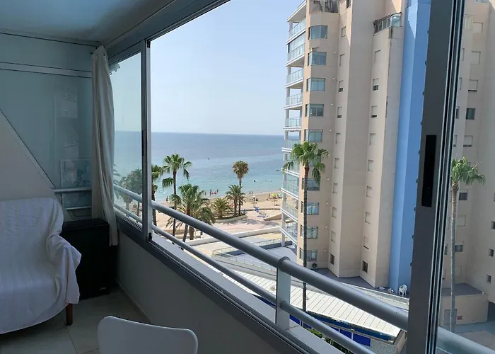 Service Lazaro- Aguamarina 26 公寓 *