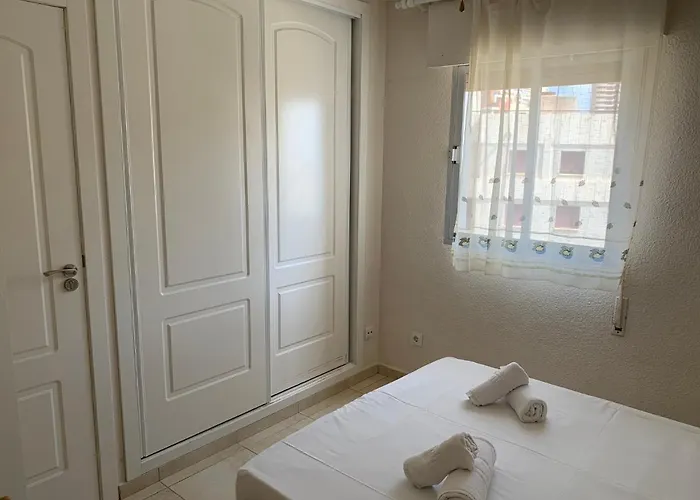 شقة Service Lazaro- Aguamarina 26 كاليبي