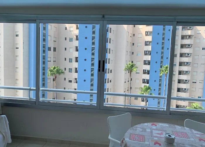 Service Lazaro- Aguamarina 26 卡尔佩