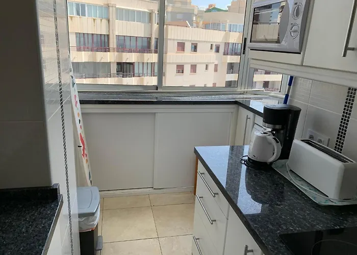 Service Lazaro- Aguamarina 26 شقة