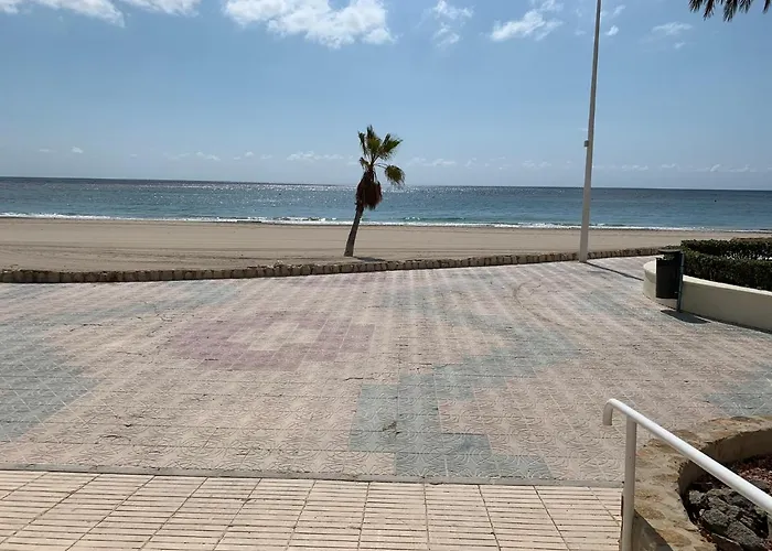 شقة Service Lazaro- Aguamarina 26 كاليبي