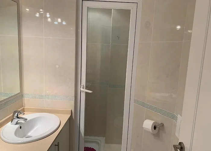 公寓 Service Lazaro- Aguamarina 26 卡尔佩