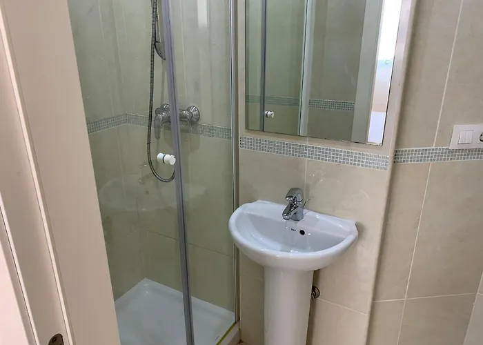 شقة Service Lazaro- Aguamarina 26