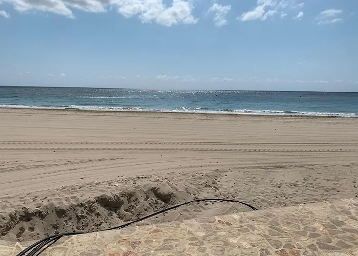 公寓 Service Lazaro- Aguamarina 26 *