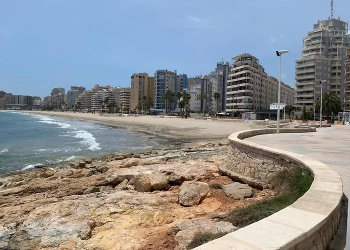 شقة Service Lazaro- Aguamarina 26