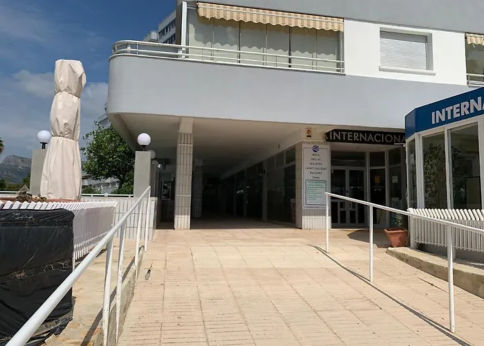 Service Lazaro- Aguamarina 26 公寓 *